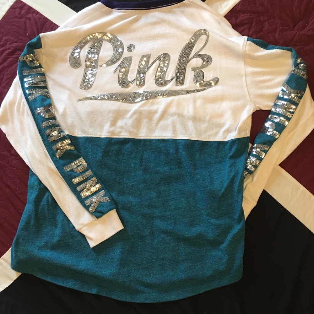 PINK TOP